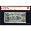 Image 1 : Bank of Nova Scotia Ten Dollars 1935