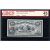 Image 5 : Bank of Nova Scotia Ten Dollars 1935, Consecutive Trio!