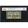 Image 1 : Dominion of Canada Twenty-five Cents 1870, Plate letter B