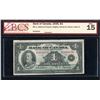 Image 1 : Bank of Canada One Dollar 1935