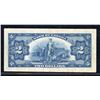 Image 2 : Bank of Canada Two Dollars 1935, VF-25