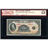 Image 1 : Bank of Canada Five Dollars 1935, Fine-12