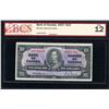Image 1 : Bank of Canada Ten Dollars 1937, Osborne