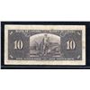 Image 2 : Bank of Canada Ten Dollars 1937, Osborne