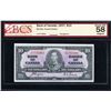 Image 1 : Bank of Canada Ten Dollars 1937, Coyne-Towers
