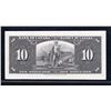 Image 2 : Bank of Canada Ten Dollars 1937, Coyne-Towers