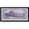 Image 2 : Bank of Canada Ten Dollars 1954, Devil's Face