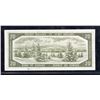 Image 2 : Bank of Canada Twenty Dollars 1954, Devil's Face
