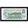 Image 2 : Bank of Canada One Dollar 1973, #3333333 Radar