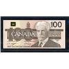 Image 2 : Bank of Canada One Hundred Dollars 1988