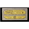 Image 1 : Rocky Mountain House 1967 Centennial Buck Trade Note