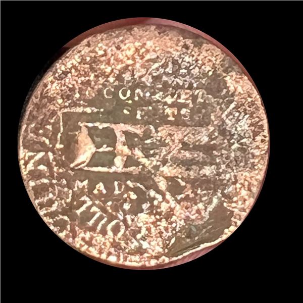 Blacksmith Token Peck's Tin Machines, BL-47A2