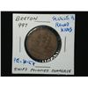 Image 1 : Ships, Colonies & Commerce Token, Br.997 Ch.10-27