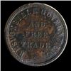 Image 2 : Newfoundland 1860 Fisheries Token, Ch.NF4, Br.955, Scarce