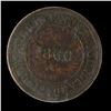 Image 3 : Newfoundland 1860 Fisheries Token, Ch.NF4, Br.955, Scarce