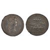 Image 1 : A Rare Oswego Captured Medal 1758