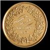 Image 2 : Victoria University Medal in Gold to W.T. Delworth, 1951