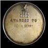 Image 2 : Henry Birks Silver Medal to Kevin Berry