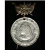 Image 1 : Queen Victoria Jubilee Medal by Ellis, Crossed Flags Bar