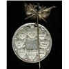 Image 2 : Queen Victoria Jubilee Medal by Ellis, Crossed Flags Bar