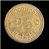 Image 2 : Venezia Hotel 25 Cent Token Cranbrook