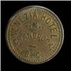Image 3 : Venezia Hotel 25 Cent Token Cranbrook