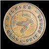 Image 1 : Wilkie's Glove-Phit Shoes Good Luck Token, Windsor ON