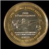Image 2 : Nanaimo B.C. 2000 Three Dollar Token, with Blank Planchet