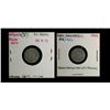 Image 3 : North Vancouver City Ferries Token Pair with Unissued Pattern