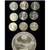 Image 1 : Manitoulin Island Haweater Dollar Tokens, Lot of 10 pieces