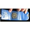 Image 1 : Brampton Ontario 1973 Trade Dollar, .999 Silver