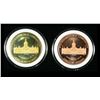 Image 1 : Kingston O.N.A. Convention Metals, lot of 2