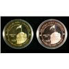 Image 1 : Waterloo Coin Society O.N.A. Convention Metals, etc.
