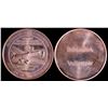 Image 4 : Lot of 6 Hamilton O.N.A. Convention Metals