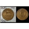 Image 2 : Lot of 3 Waterloo Coin Society Tokens/Medals