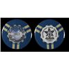 Image 3 : Lot of 3 Waterloo Coin Society Tokens/Medals