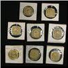 Image 2 : 1972 Canadian Olympic Association Sports Medallions Lot of 20