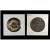 Image 4 : Lot of 4 Medals, Coins and Tokens from Canada and the World