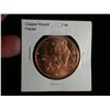 Image 4 : 1oz Copper Rounds Modeled After World Bullion Coins