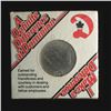 Image 2 : Dominion Grocery Store Employee Award, 1980 Nickel Dollar