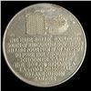 Image 2 : Kincardine Ontario Wreck of the Erie Belle Medal