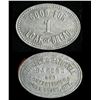 Image 2 : Owen Sound Ontario Shirley & Wrathwell Bread Token