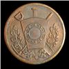 Image 2 : Masonic Penny Token, Regina Saskatchewan