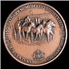 Image 1 : CNA Silver Anniversary Convention Bronze Medal, Calgary