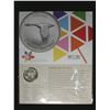 Image 1 : Canada 1967 Silver Dollar in Confederation Display Card