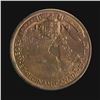 Image 2 : Royal Canadian Mint 1939 Royal Visit Bronze Medal