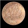 Image 1 : Royal Canadian Mint "125" Strike your Own RCNA Token