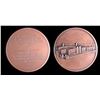 Image 2 : Royal Canadian Mint 1986 Ottawa Branch Reopening Medal