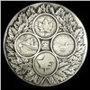 Image 1 : Royal Canadian Mint 1987 Billion $ Sales Employee Silver Medal