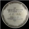 Image 2 : Royal Canadian Mint 1987 Billion $ Sales Employee Silver Medal